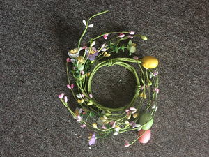 Easter Candle Ring