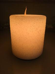 Electric Everlasting Candle Sleeve
