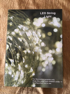 LED Multi-String Lights