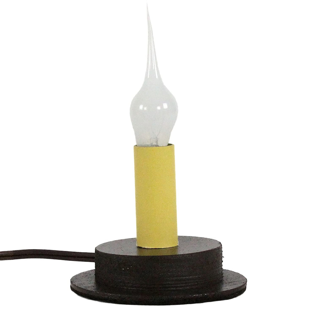 Electric Candle Base