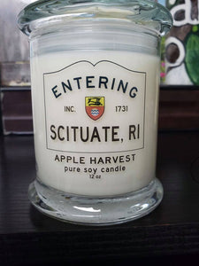 Scituate Candle